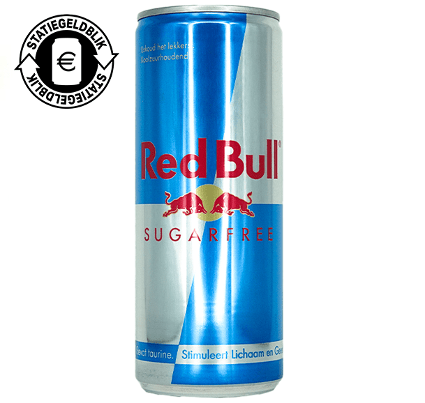 Red Bull Sugarfree (250ml) - Candywrap.nl