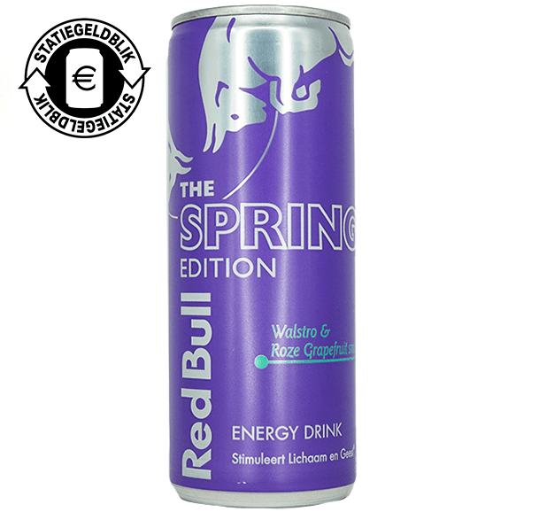 Red Bull The Spring Edition (250ml) - Candywrap.nl