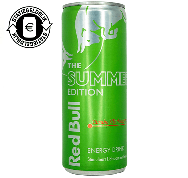 Red Bull The Summer Edition (250ml) - Candywrap.nl