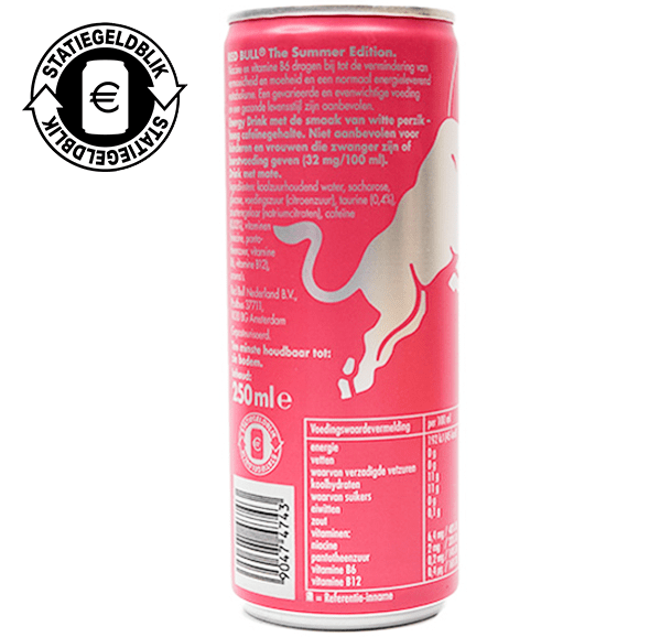 Red Bull The Summer Edition (250ml) - Candywrap.nl