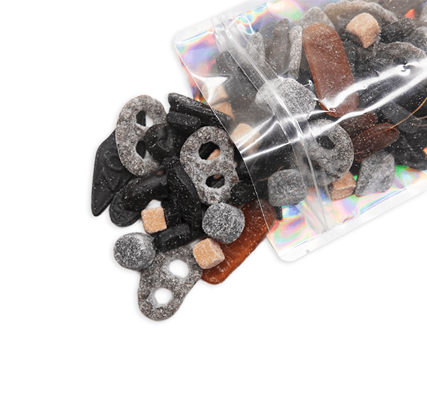 Salty Drop Mix - Candywrap.nl