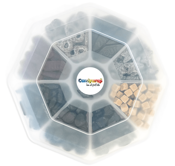 Salty Drop Platter - Candywrap.nl