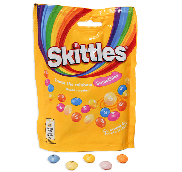 Skittles Smoothies - Candywrap.nl