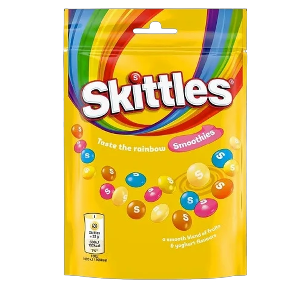 Skittles Smoothies - Candywrap.nl