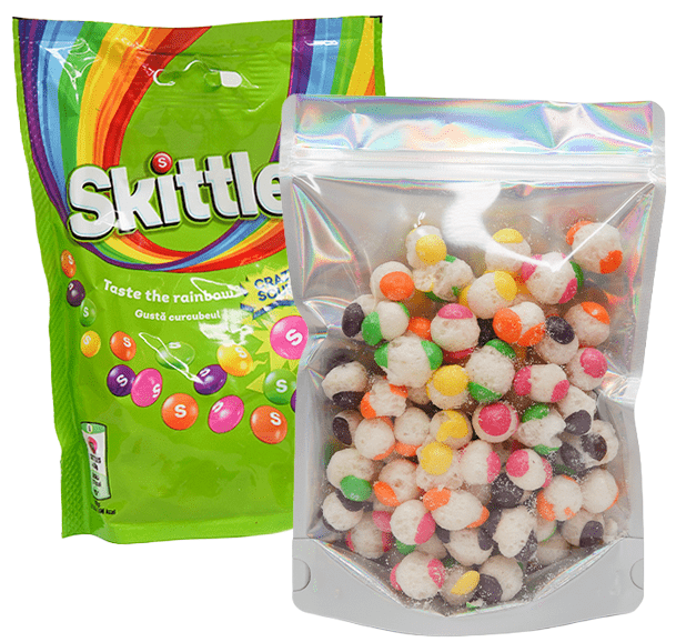 Skittles Sour Bundle - Candywrap.nl
