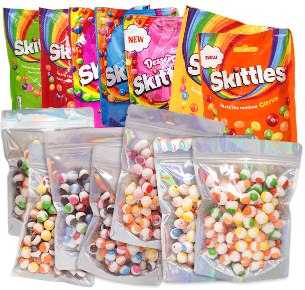 Skittles Taste Test XXL (14 - Pack) - Candywrap.nl