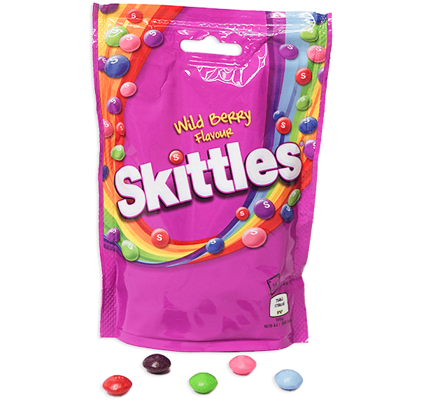 Skittles Wild Berry - Candywrap.nl