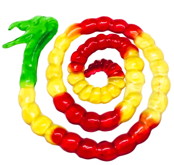 Snake Jelly - Candywrap.nl