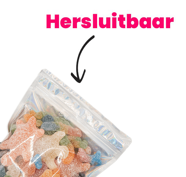 Sour Animal Mix - Candywrap.nl