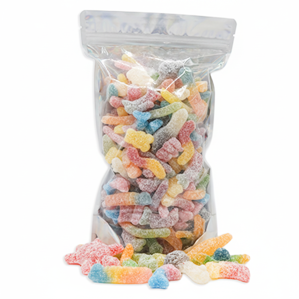 Sour Animal Mix - Candywrap.nl
