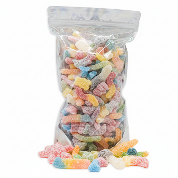Sour Animal Mix
