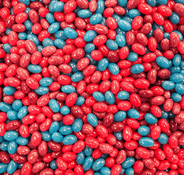 Sour Berry Jelly Beans - Candywrap.nl