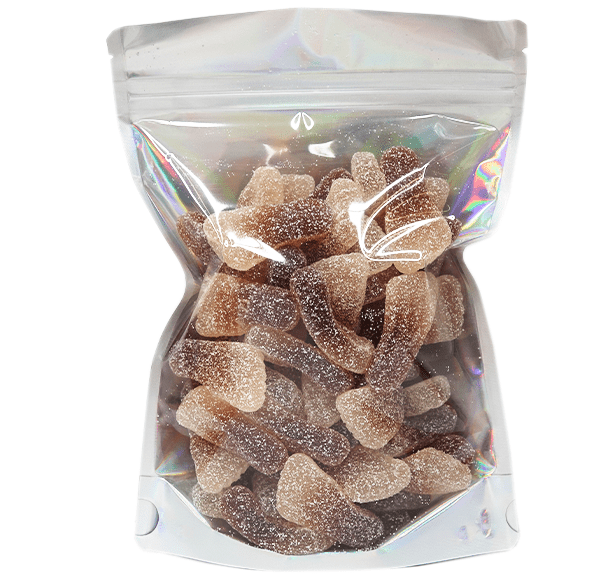 Sour Cola Feet - Candywrap.nl