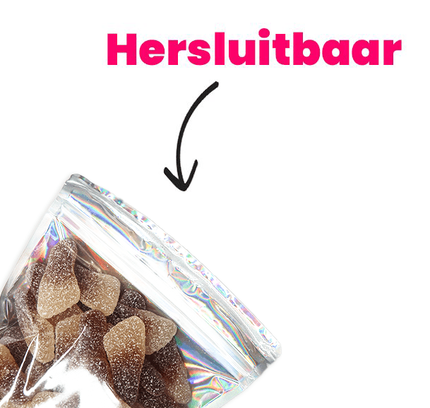 Sour Cola Feet - Candywrap.nl