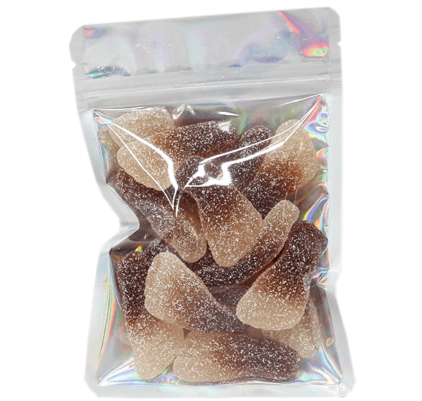 Sour Cola Feet - Candywrap.nl