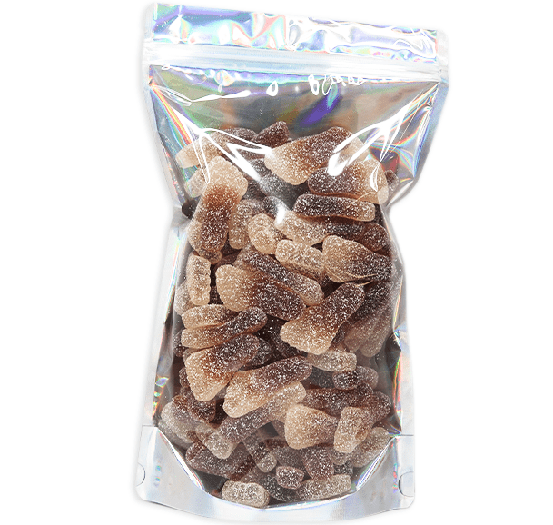 Sour Cola Feet - Candywrap.nl