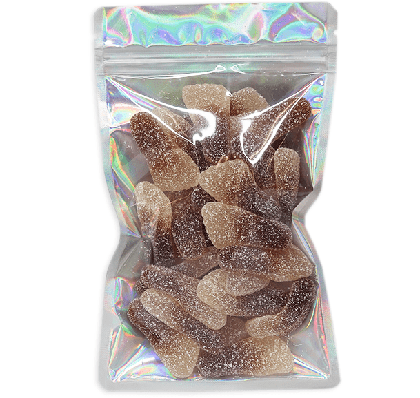 Sour Cola Feet - Candywrap.nl