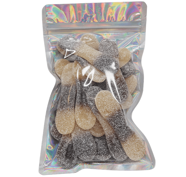 Sour Cola Tongues - Candywrap.nl