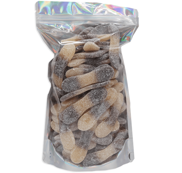 Sour Cola Tongues - Candywrap.nl