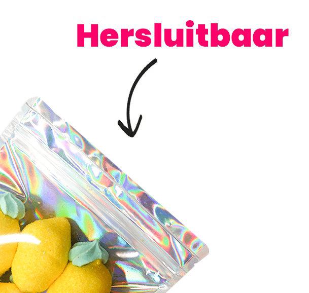 Sour Fizzy Lemon Marshmallows - Candywrap.nl