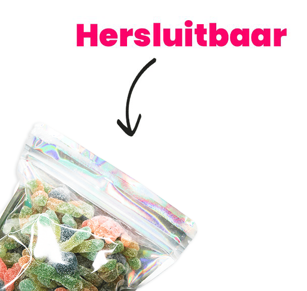 Sour Octopuses - Candywrap.nl