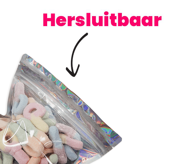 Sour Pastel Keys - Candywrap.nl