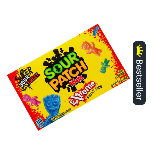 Sour Patch Kids Extreme - Candywrap.nl