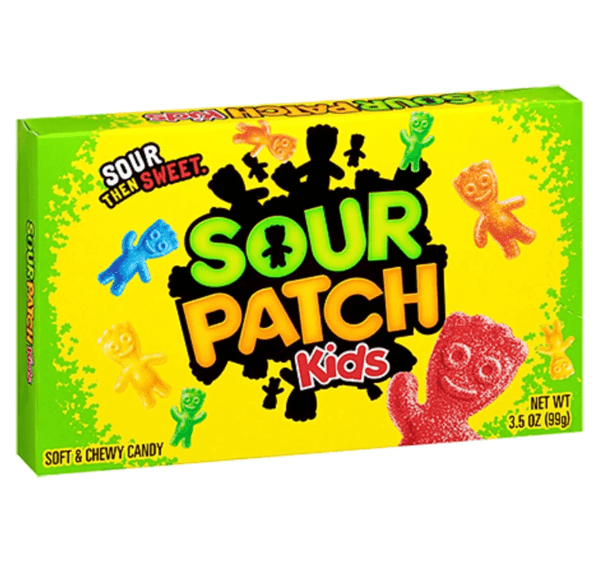 Sour Patch Kids Original - Candywrap.nl