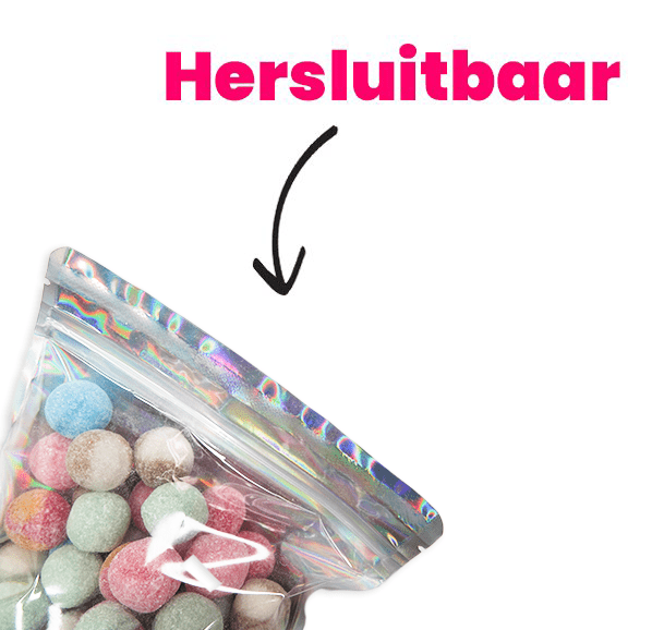 Sour Powder Balls - Candywrap.nl