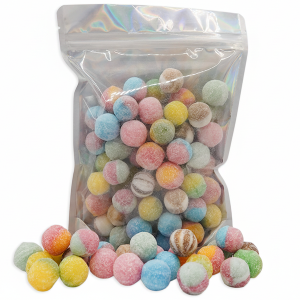 Sour Powder Balls