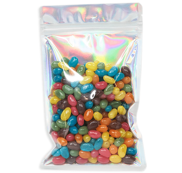 Sour Tropical Jelly Beans - Candywrap.nl