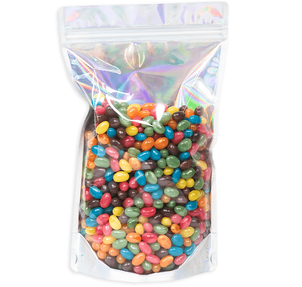 Sour Tropical Jelly Beans - Candywrap.nl