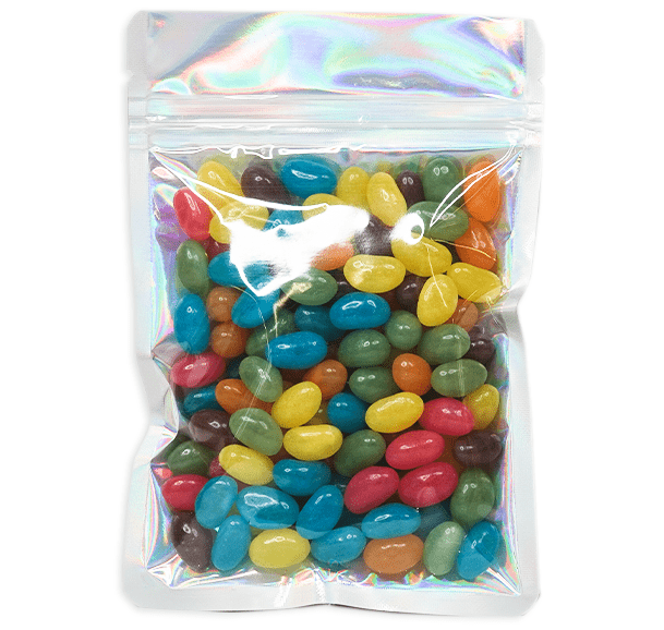 Sour Tropical Jelly Beans - Candywrap.nl