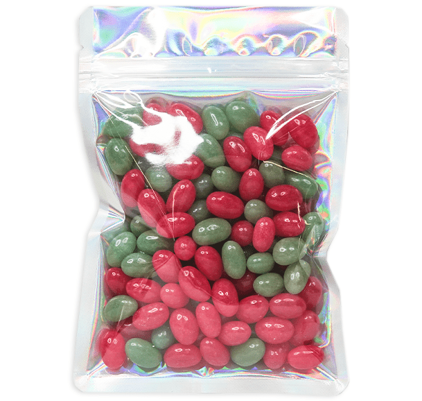 Sour Watermelon Jelly Beans - Candywrap.nl