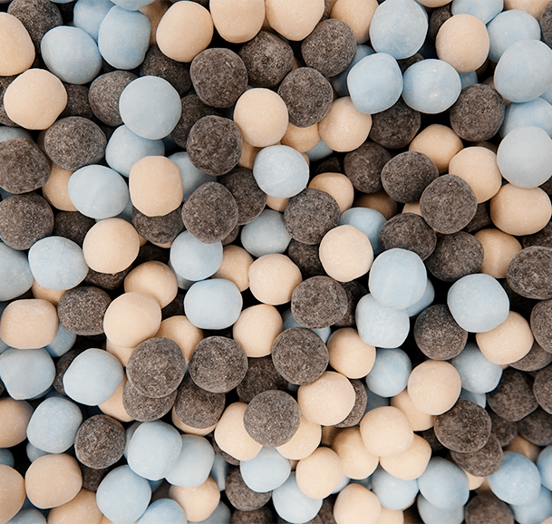 Sweet Chewy Balls Mix - Candywrap.nl