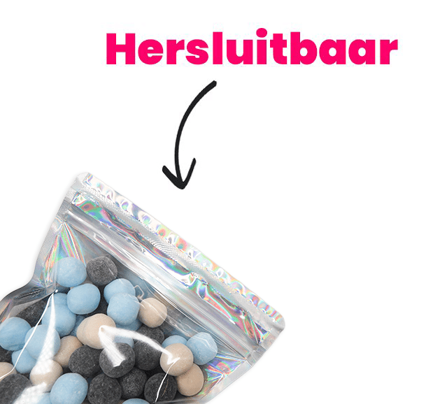 Sweet Chewy Balls Mix - Candywrap.nl