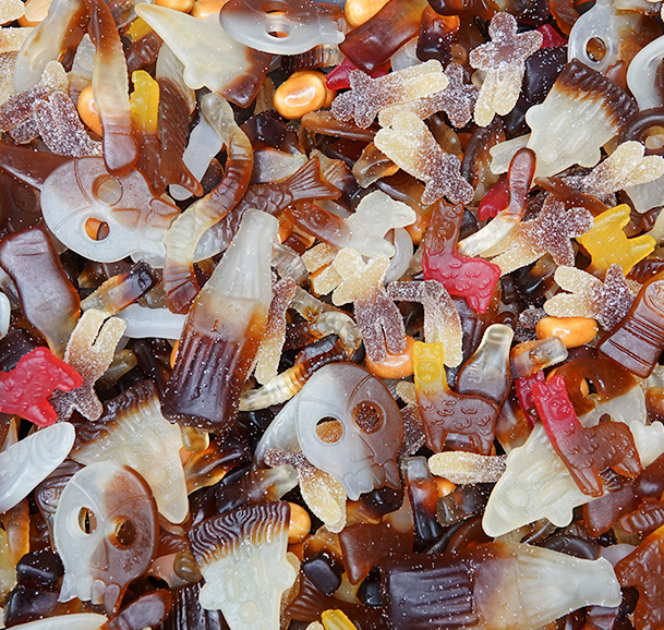 Sweet Cola Mix - Candywrap.nl