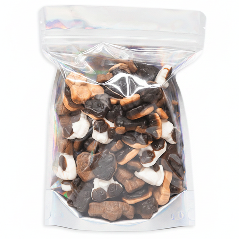 Sweet Doggy Drop Mix - Candywrap.nl