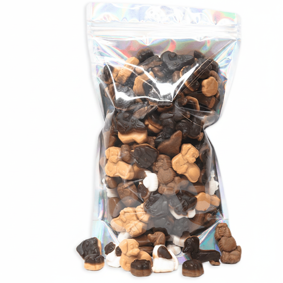 Sweet Doggy Drop Mix - Candywrap.nl