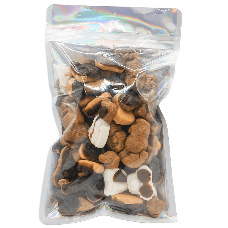 Sweet Doggy Drop Mix - Candywrap.nl