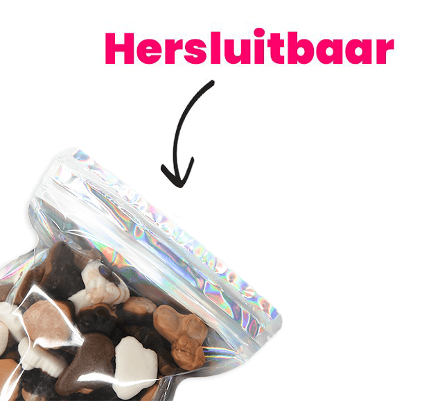 Sweet Doggy Drop Mix - Candywrap.nl