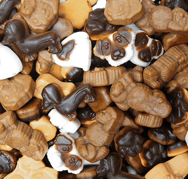 Sweet Doggy Drop Mix - Candywrap.nl