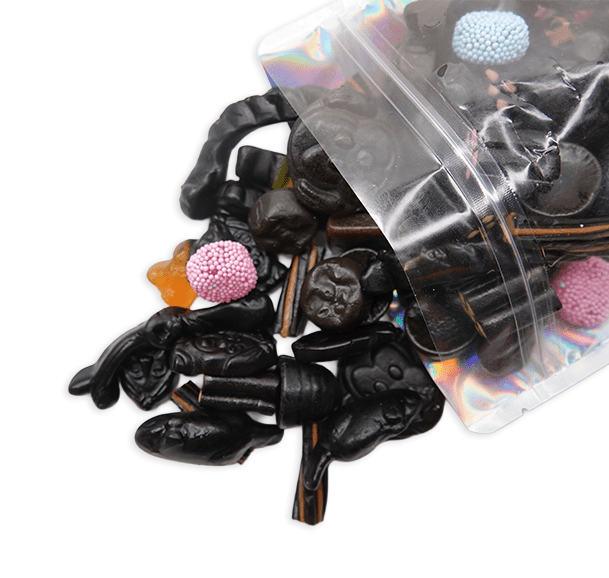 Sweet Drop Mix - Candywrap.nl