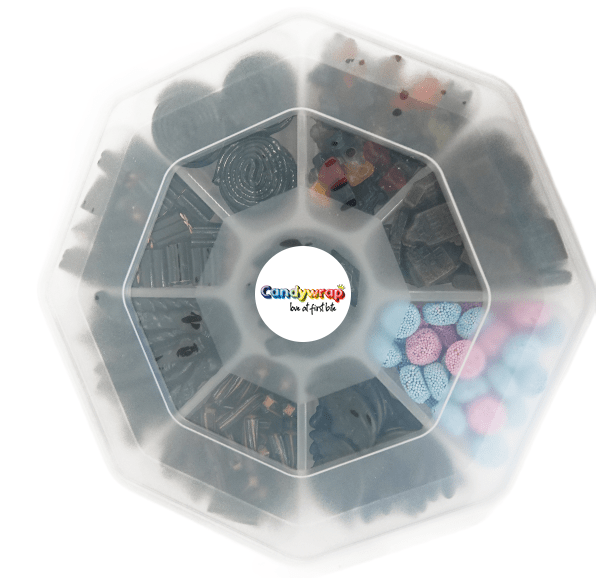 Sweet Drop Platter - Candywrap.nl