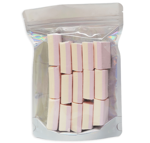 Sweet Foam Blocks - Candywrap.nl