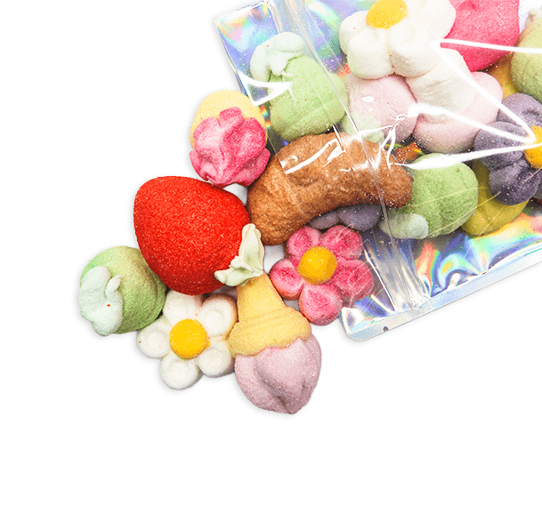 Sweet Mallow Mania Mix - Candywrap.nl