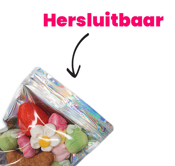 Sweet Mallow Mania Mix - Candywrap.nl