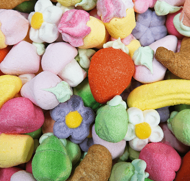 Sweet Mallow Mania Mix - Candywrap.nl