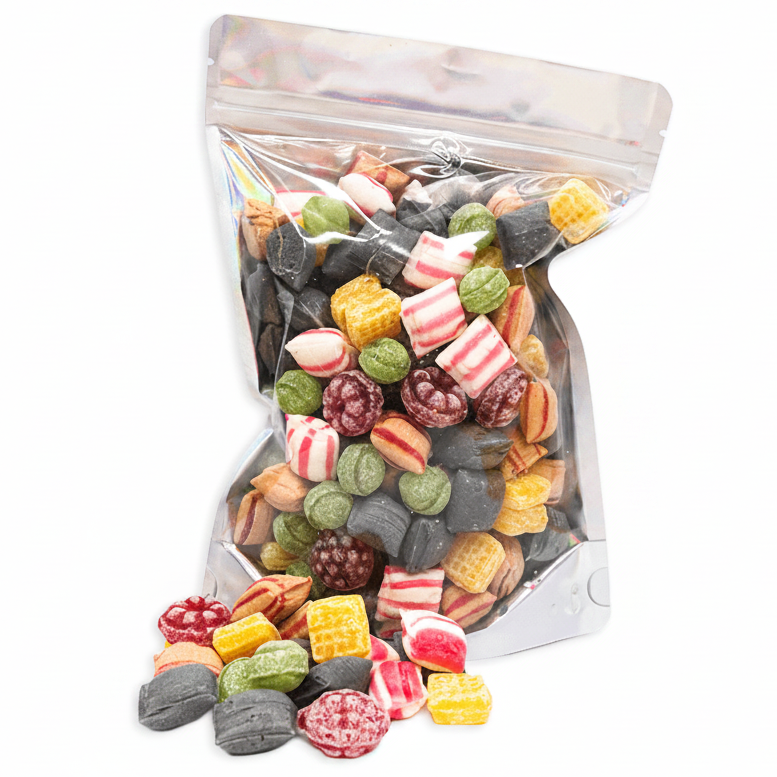 Sweet Old Dutch Candy - Candywrap.nl