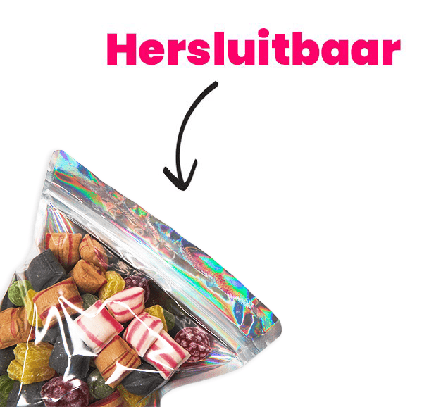 Sweet Old Dutch Candy - Candywrap.nl